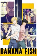 Cover Banana Fish, Poster Banana Fish