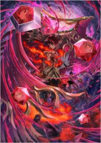 Poster, Battle Spirits [Re] ZEKKAI NO KU Anime Cover
