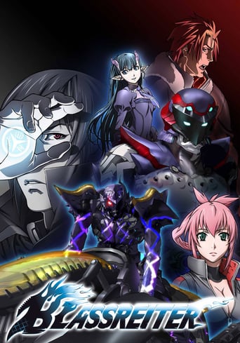 Blassreiter, Cover, HD, Anime Stream, ganze Folge