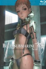 Cover Blue Submarine No. 6, Poster Blue Submarine No. 6