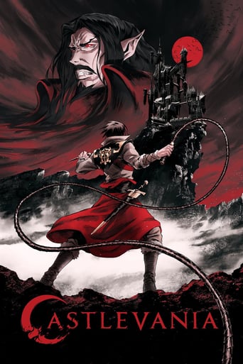 Castlevania, Cover, HD, Anime Stream, ganze Folge