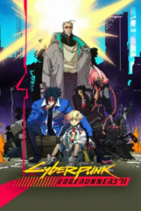 Cyberpunk: Edgerunners 2 Cover, Online, Poster