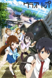 Glasslip, Cover, HD, Anime Stream, ganze Folge