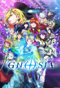 Poster, GNOSIA Anime Cover