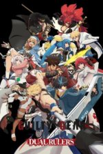 Cover GUILTY GEAR STRIVE: DUAL RULERS, Poster, Stream