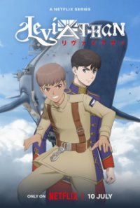Leviathan Cover, Leviathan Poster
