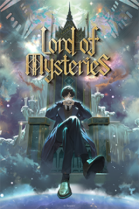 Cover Lord of Mysteries, Lord of Mysteries