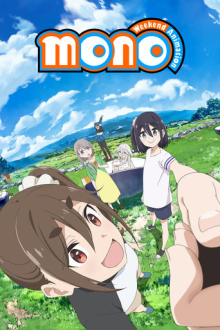 Mono: Weekend Animation, Cover, HD, Anime Stream, ganze Folge