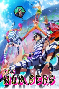 Cover Nanbaka, Nanbaka
