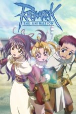 Cover Ragnarök The Animation, Poster Ragnarök The Animation