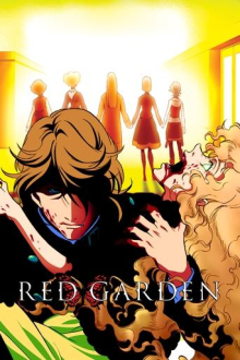 RED GARDEN, Cover, HD, Anime Stream, ganze Folge