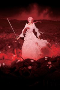 Cover Scarlet, Poster Scarlet