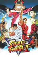 Cover Street Fighter II - Victory, Poster Street Fighter II - Victory