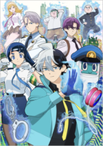 Staffel 1 Cover, Poster