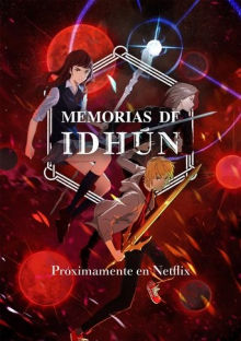 The Idhun Chronicles, Cover, HD, Anime Stream, ganze Folge