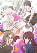 Staffel 1 Cover, Poster