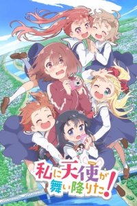 Wataten!: An Angel Flew Down to Me Cover, Poster, Wataten!: An Angel Flew Down to Me DVD