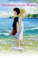 Cover When Marnie Was There, Poster When Marnie Was There