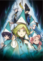 Staffel 1 Cover, Poster