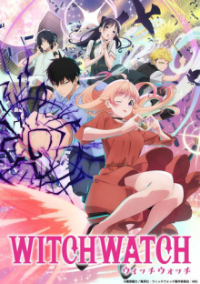 WITCH WATCH, Cover, HD, Anime Stream, ganze Folge