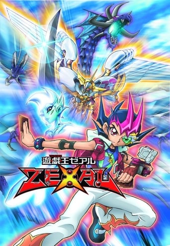 Yu-Gi-Oh! Zexal, Cover, HD, Anime Stream, ganze Folge