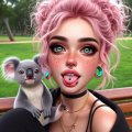 Profilbild X_Koali_X, Avatar