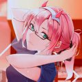 Profilbild Cybernicoo, Avatar