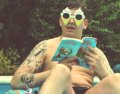 User Lagoon, Profilbild