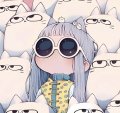 Profilbild BakaMio, Avatar