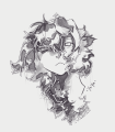 Profilbild kiyoos, Avatar