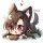 Profilbild ChibiWolfprincess, Avatar