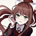 Just_Monika Avatar, Just_Monika Profilbild