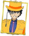 Profilbild Kaito-Kid, Avatar