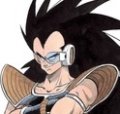 Profilbild Raditz, Avatar