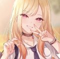 Profilbild Marin-kitagawa, Avatar