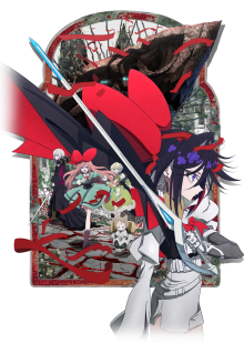 The Ribbon Hero, Cover, HD, Anime Stream, ganze Folge